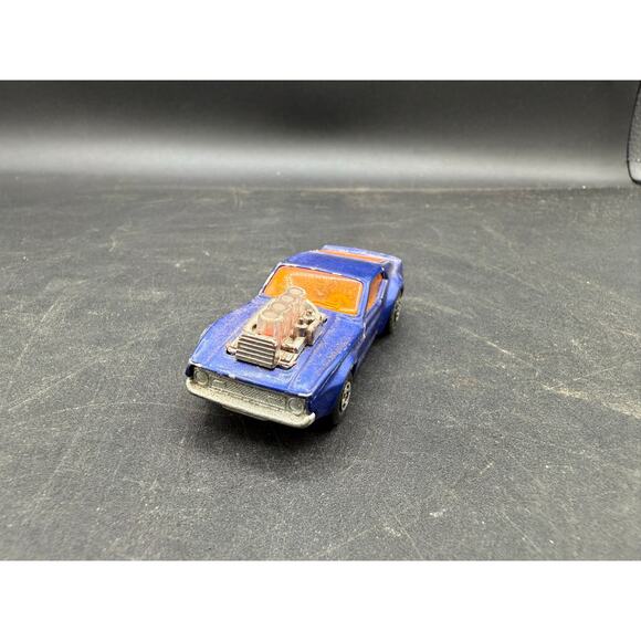 1973 Matchbox Lesney Superfast No.10 Piston Popper Made in England - Picture 2 of 7